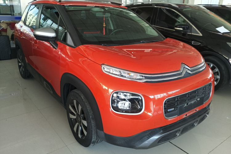 Citroen C4 AIRCROSS 2019 car image #4