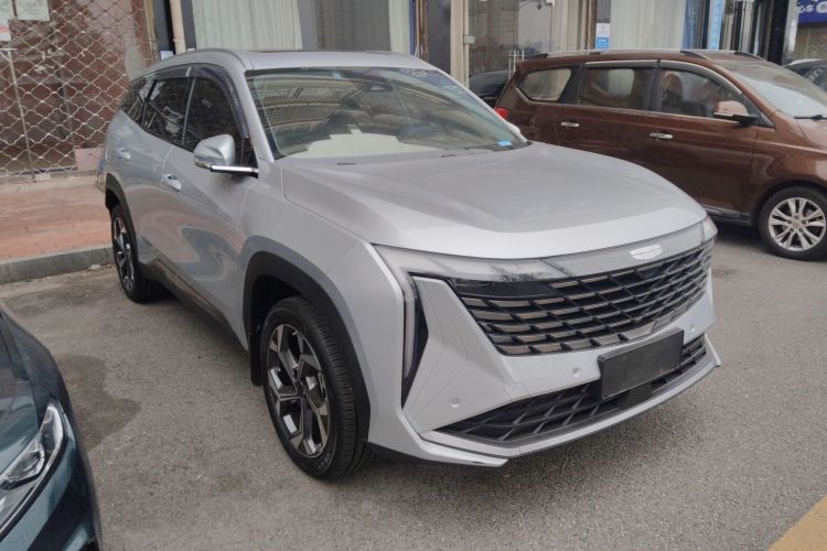 GEELY Boyue L 2023 car image #4
