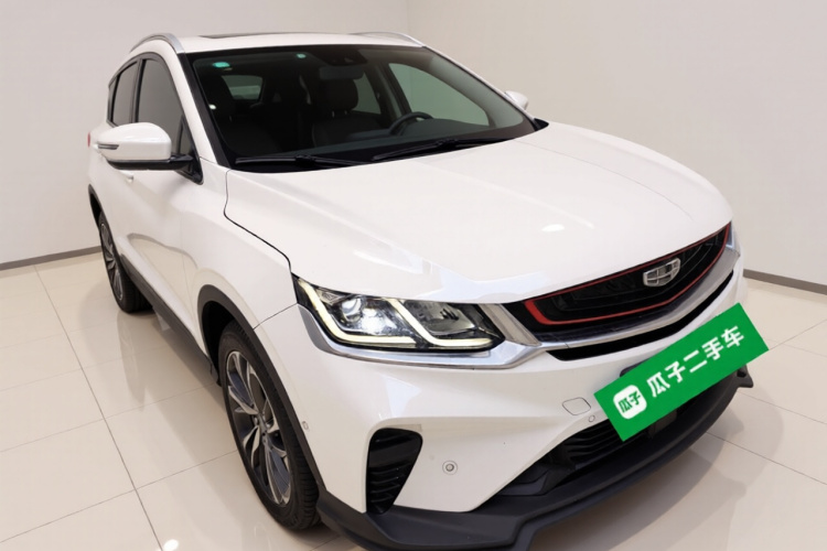 GEELY Coolray 2019 car image #4