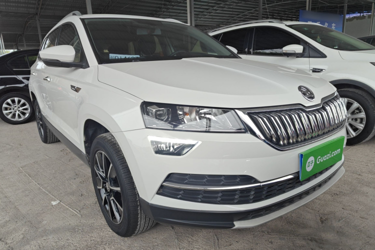 Skoda Karoq 2020 изображение автомобиля #4