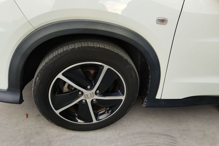 Honda VEZEL 2021 car image #4