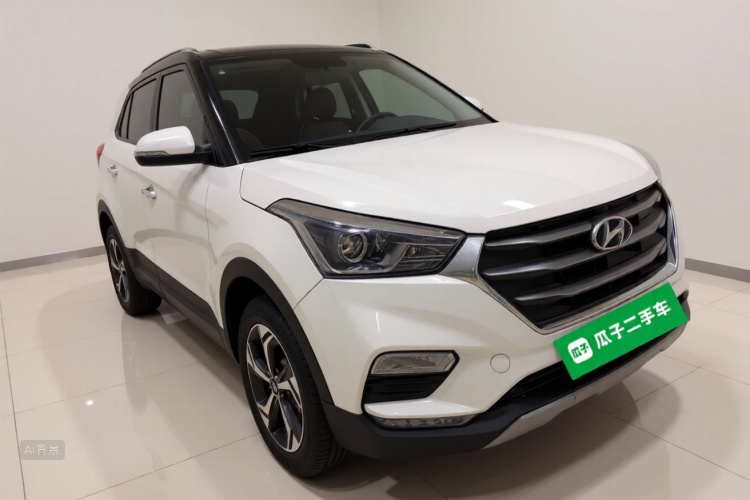 Hyundai ix25 2018 #4 Hyundai ix25 2018 car image #4