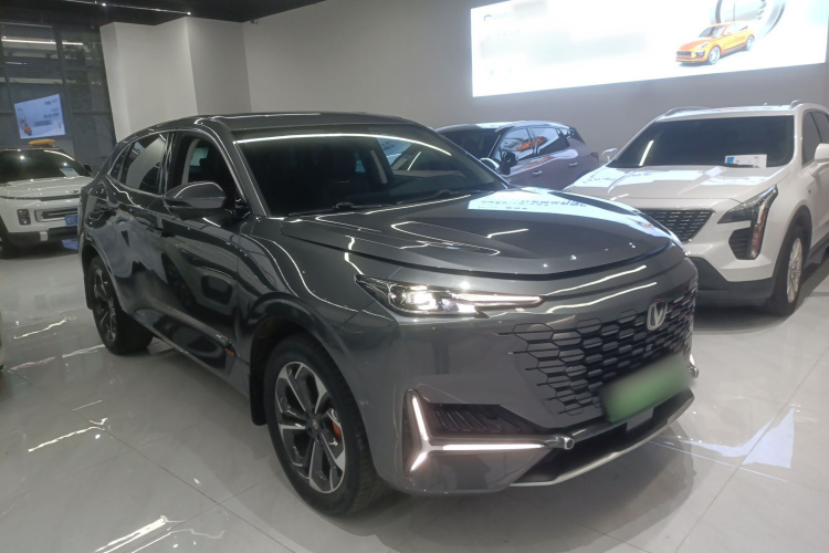 Changan 2023 car image #4