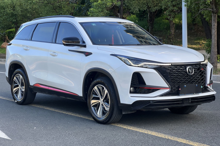 长安 长安CS75 PLUS 2019 汽车图片 #4