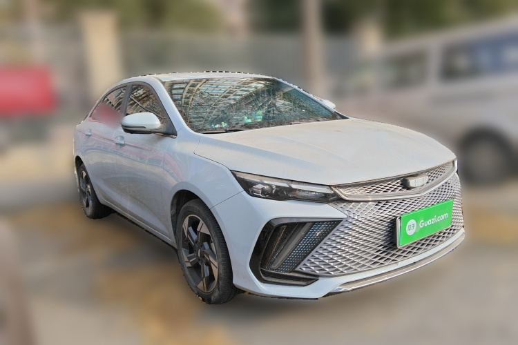 GEELY Emgrand L HiP 2022 car image #4