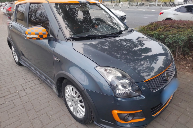 Suzuki 2017 #4 Suzuki 2017 car image #4