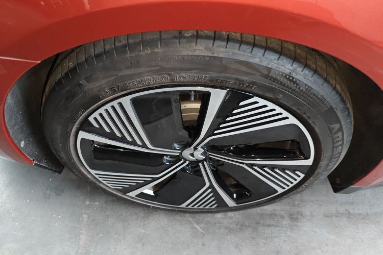 蔚来 蔚来ET7 2022 汽车图片 #4