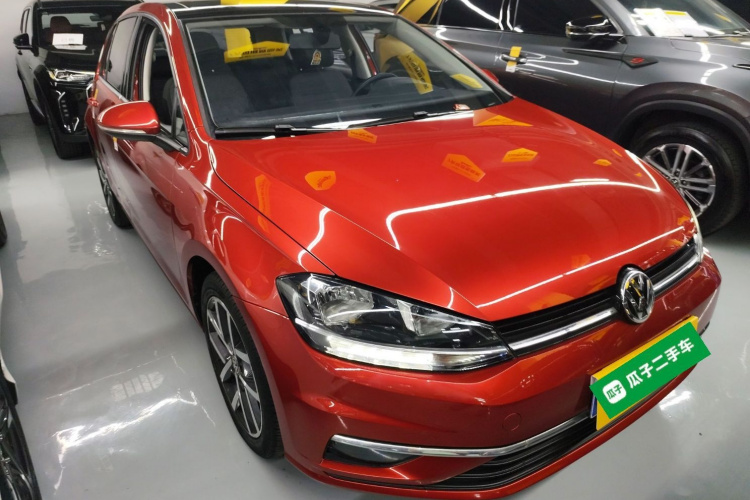 Volkswagen Golf 2020 immagine di auto #4