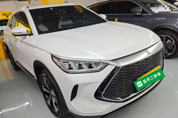 BYD Song Plus New Energy 2022 car image #4