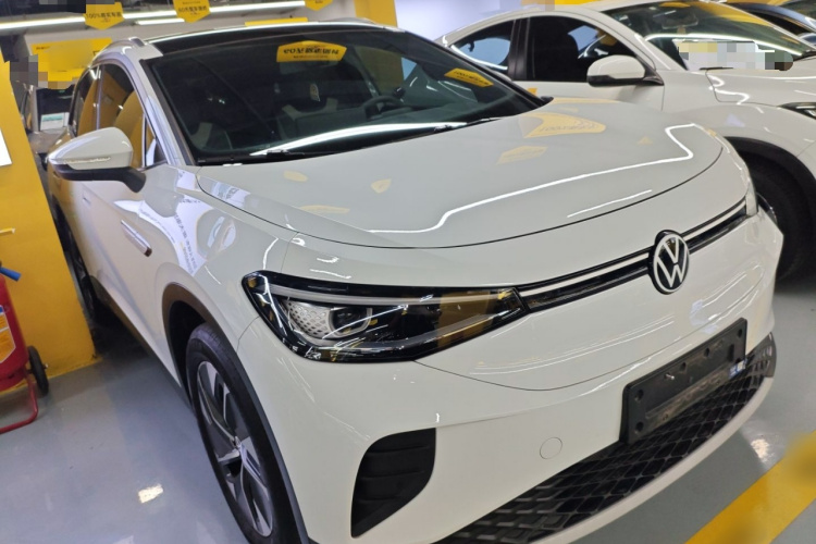 Volkswagen ID.4 Crozz 2023 car image #4