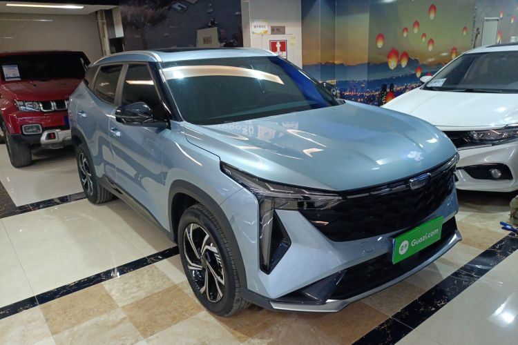 GEELY Boyue 2024 #4 GEELY Boyue 2024 car image #4
