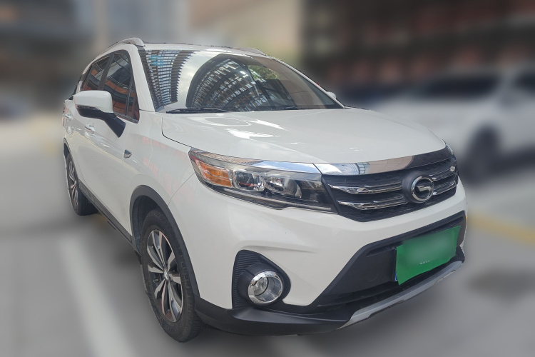 GAC Trumpchi GS3 2020 #4 GAC Trumpchi GS3 2020 car image #4