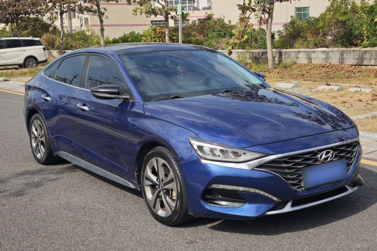 Hyundai Lafesta 2019 car image #4