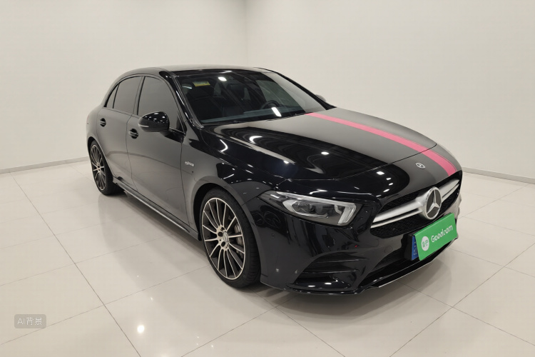 Mercedes-Benz A AMG (Imported) 2022 car image #4