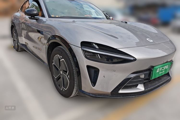 MI YU7 2025 #4 MI YU7 2025 изображение автомобиля #4