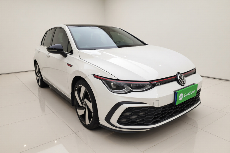 Volkswagen GolfGTI 2024 #4 Volkswagen GolfGTI 2024 car image #4