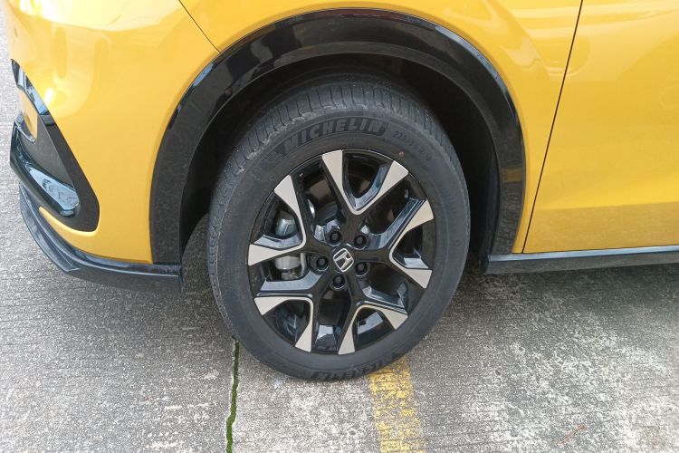 Honda ZR-V 2022 car image #4