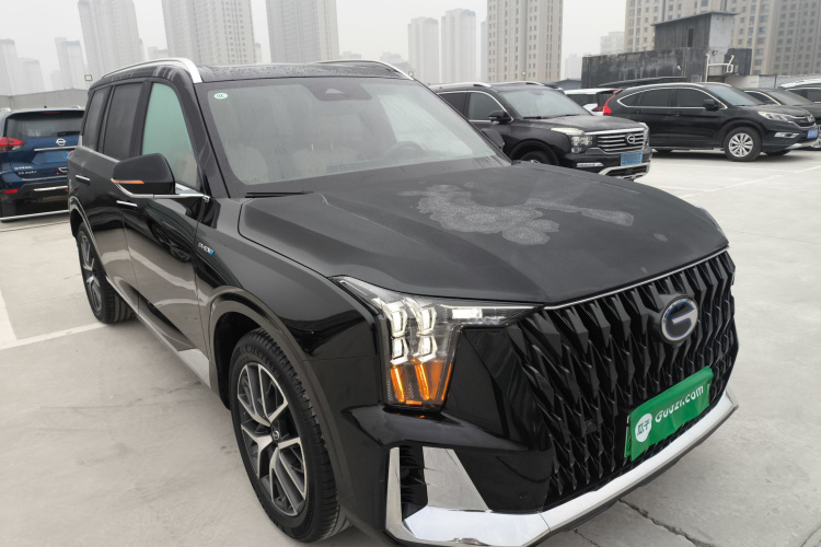 GAC Trumpchi ES9 2023 car image #4