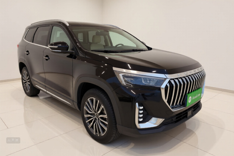 Jetour X90 PLUS 2024 imagem de carro #4