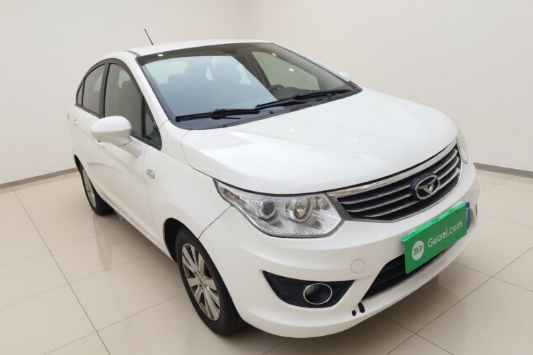 Kaiyi C3 2016 car image #4