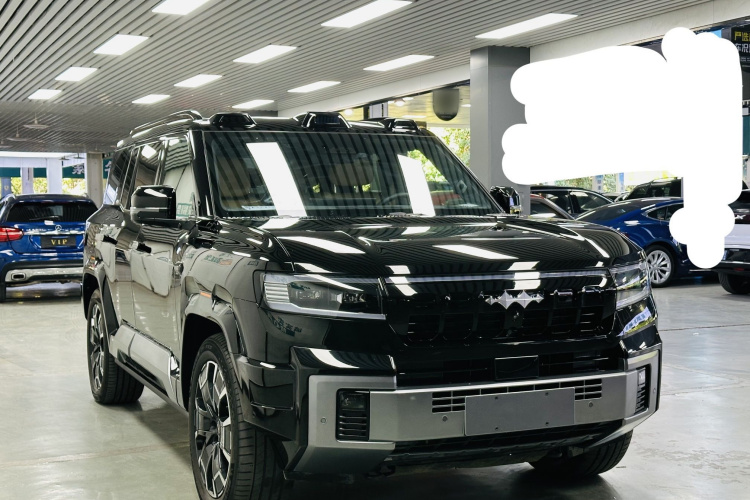 方程豹 豹8 2025 汽车图片 #4