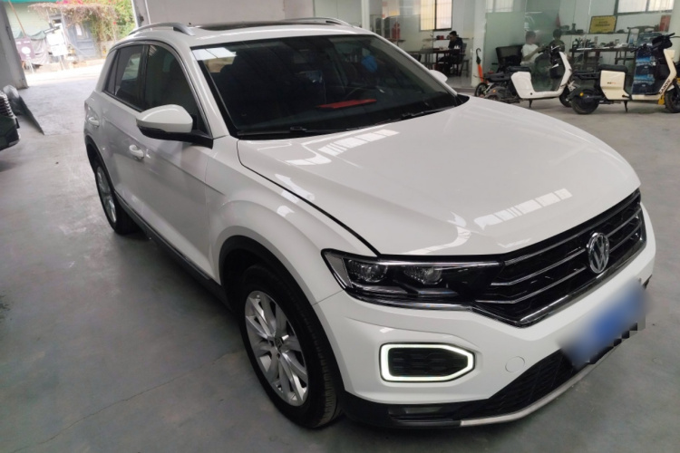 T-Roc 2019 car image #4