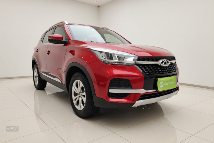 Chery Tiggo 5x 2019 #4 Chery Tiggo 5x 2019 car image #4