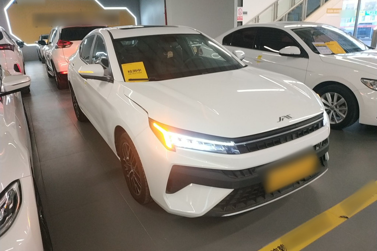 JAC A5 PLUS 2024 car image #4