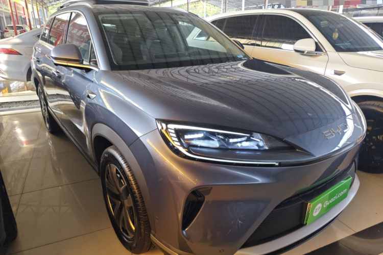 BYD Sea Lion 07 DM-i 2025 car image #4