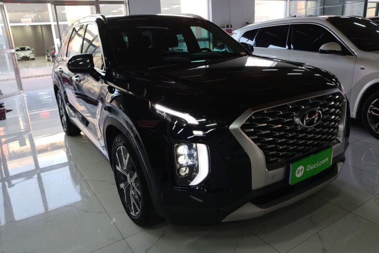 Hyundai Palisade 2021 car image #4