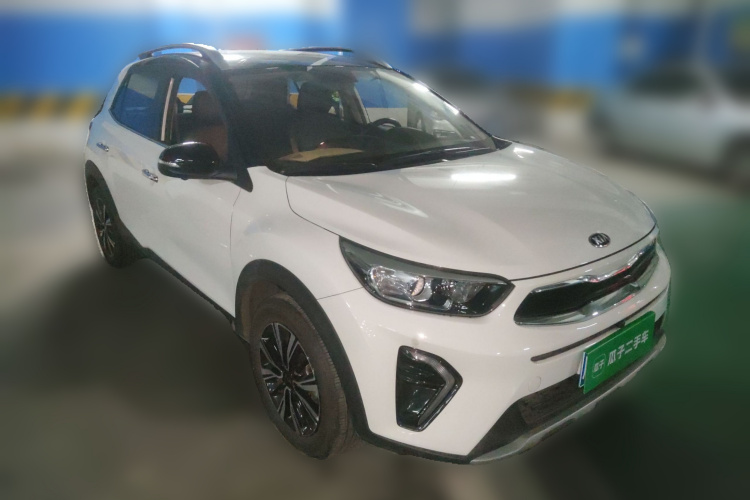 Kia KX1 2018 car image #4