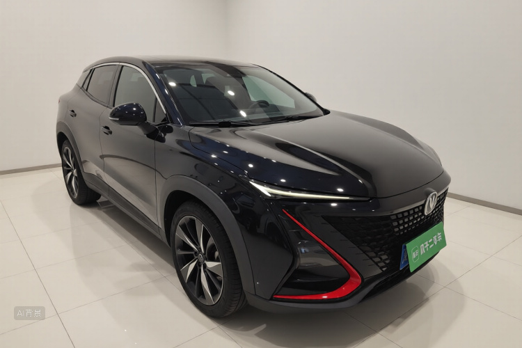 Changan UNI-T 2020 #4 Changan UNI-T 2020 car image #4