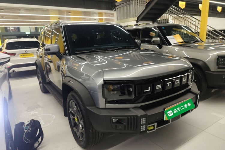 捷途山海 捷途山海T2 2024 汽车图片 #4