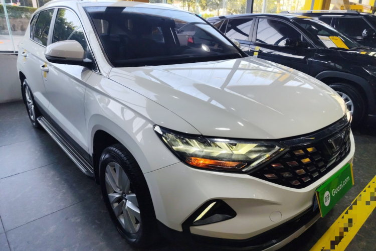 VS5 2019 car image #4
