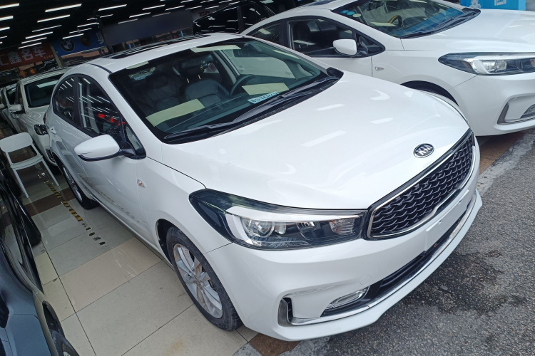 Kia 2017 car image #4