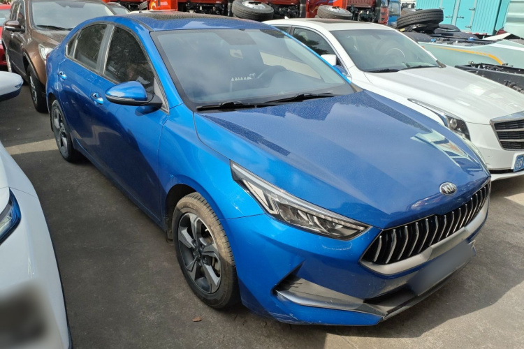 Kia K3 2019 #4 Kia K3 2019 car image #4
