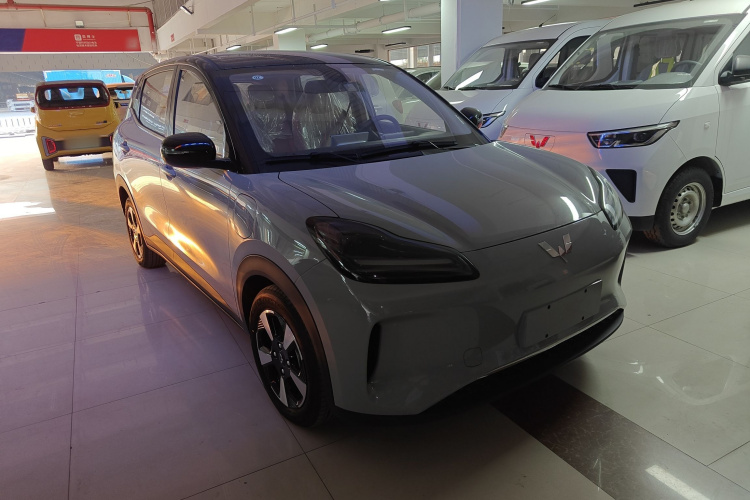 Wuling Binguo PLUS 2025 #4 Wuling Binguo PLUS 2025 immagine di auto #4