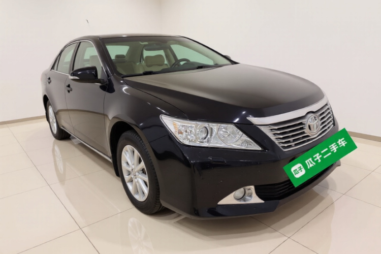 Toyota Camry 2014 #4 Toyota Camry 2014 car image #4