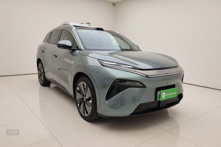 BYD Tang L 2025 immagine di auto #4