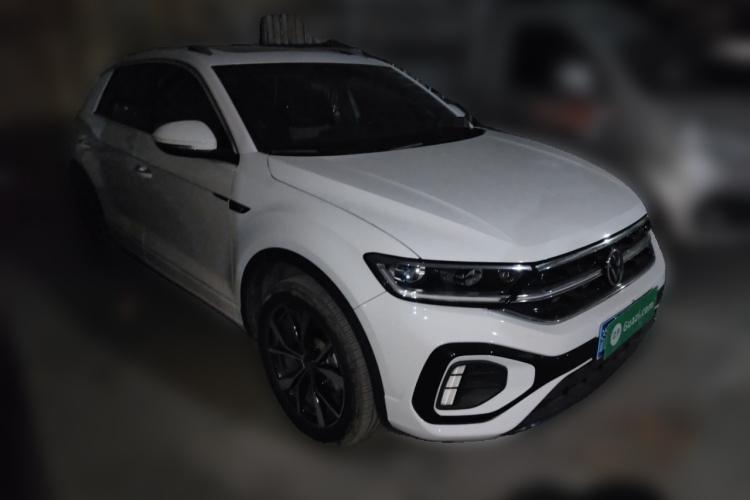T-Roc 2023 car image #4
