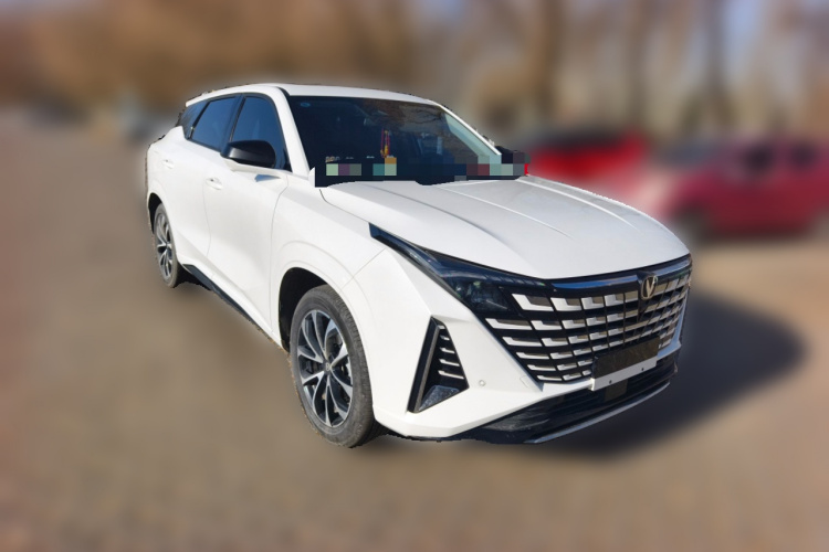 Changan UNI-Z PHEV 2024 #4 Changan UNI-Z PHEV 2024 immagine di auto #4