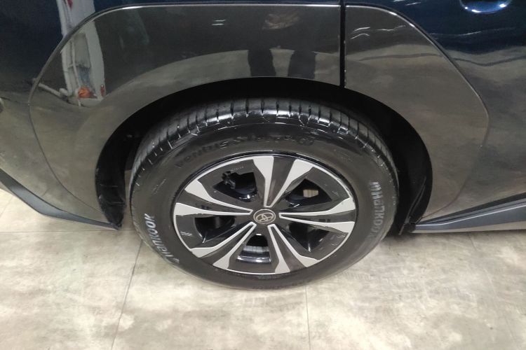 丰田 一汽丰田bZ4X 2022 #4 丰田 一汽丰田bZ4X 2022 汽车图片 #4