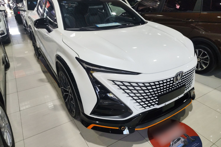 Changan UNI-T 2022 #4 Changan UNI-T 2022 car image #4