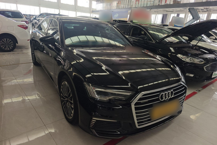 Audi A6L New Energy 2021 #4 Audi A6L New Energy 2021 car image #4