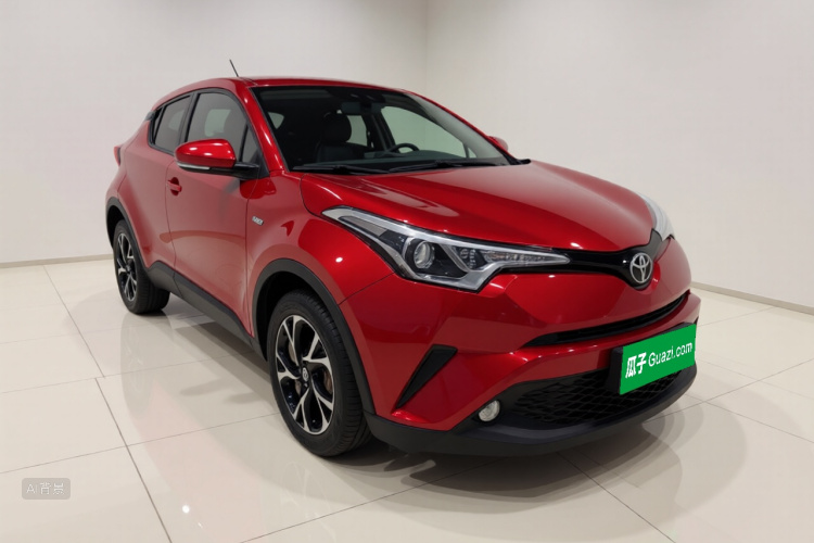 Toyota C-HR 2019 #4 Toyota C-HR 2019 car image #4