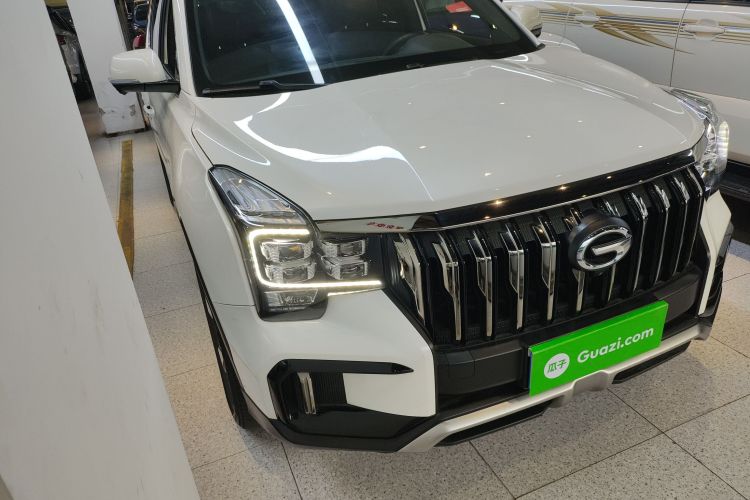 GAC Trumpchi GS8 2021 #4 GAC Trumpchi GS8 2021 car image #4