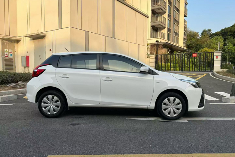 Toyota Yaris L Zhixuan 2019 imagem de carro #4