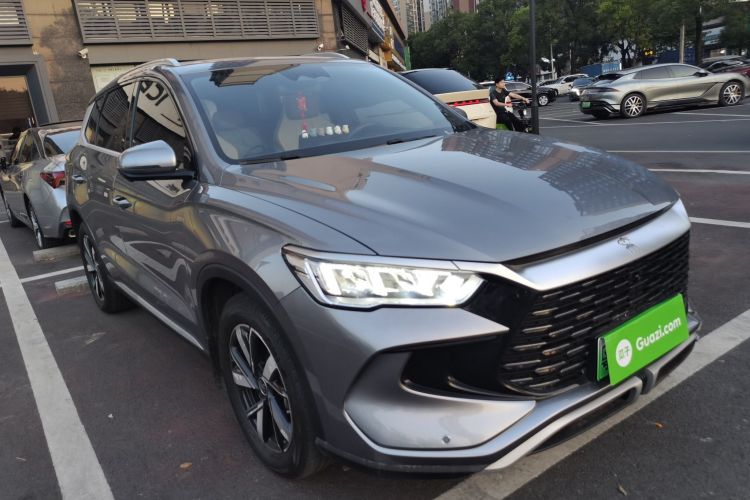 BYD Song Pro New Energy 2024 car image #4