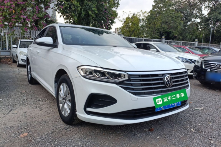 Volkswagen Lavida 2022 car image #4