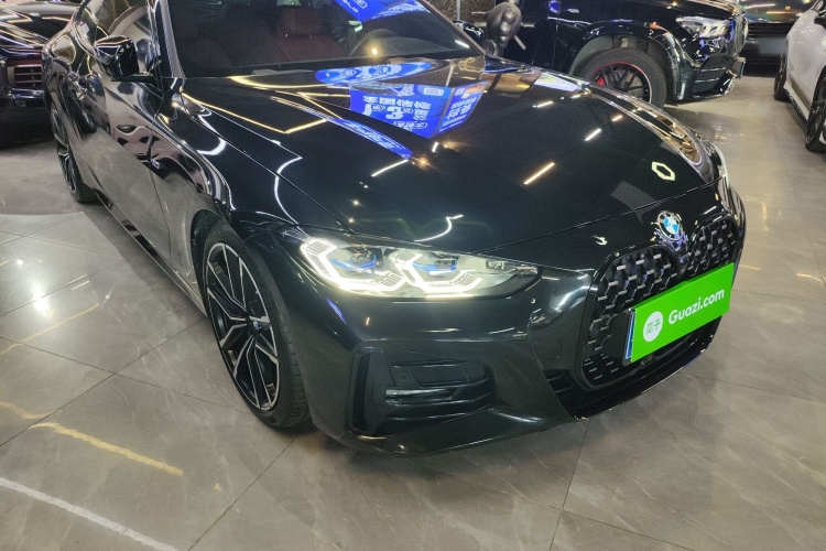 BMW 4 Series 2023 #4 BMW 4 Series 2023 car image #4